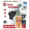 Potah Dog Fantasy na zadní sedadlo 182x142cm