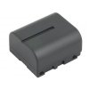 JVC BN-VF707, 707U Li-Ion 7.2V 710mAh 5.1Wh