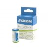Nabíjecí fotobaterie Avacom CR123A, RCR123A 3V 450mAh 1.4Wh