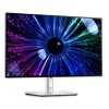 DELL LCD U2424HE - 23.8"/IPS/LED/FHD/1920 x 1080/16:9/120Hz/8ms/1000:1/250 cd/m2/HDMI/DP/Pivot/VESA/3YNBD (210-BKJF)