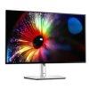 DELL LCD U2724D - 27"/IPS/LED/2560 x 1440/16:9/120Hz/8ms/2000:1/350 cd/m2/HDMI/DP/Pivot/VESA/3YNBD (210-BKVB)