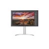 LG MT IPS LCD LED 27" 27UP85NP - IPS panel, 3840x2160, HDMI, DP, USB, USB-C, repro, pivot