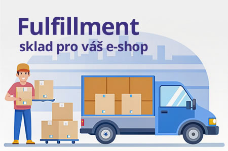 fulfillment sklad pro e-shopy