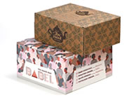 POTRAVINÁŘSKÉ KRABICE