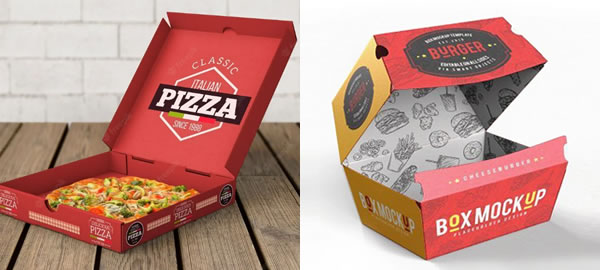 Krabice na pizzu s vlastním potiskem ZDARMA