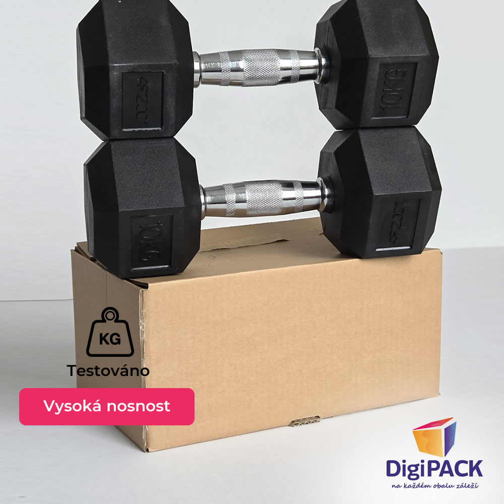 Speedbox krabice DigiPACK