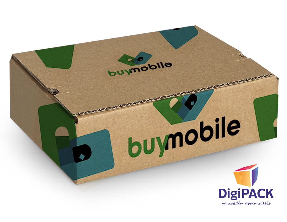 Rychlouzavíratelná krabice SpeedBOX DigiPACK