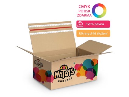 krabice rychlouzaviraci