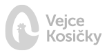 vejce kosičky