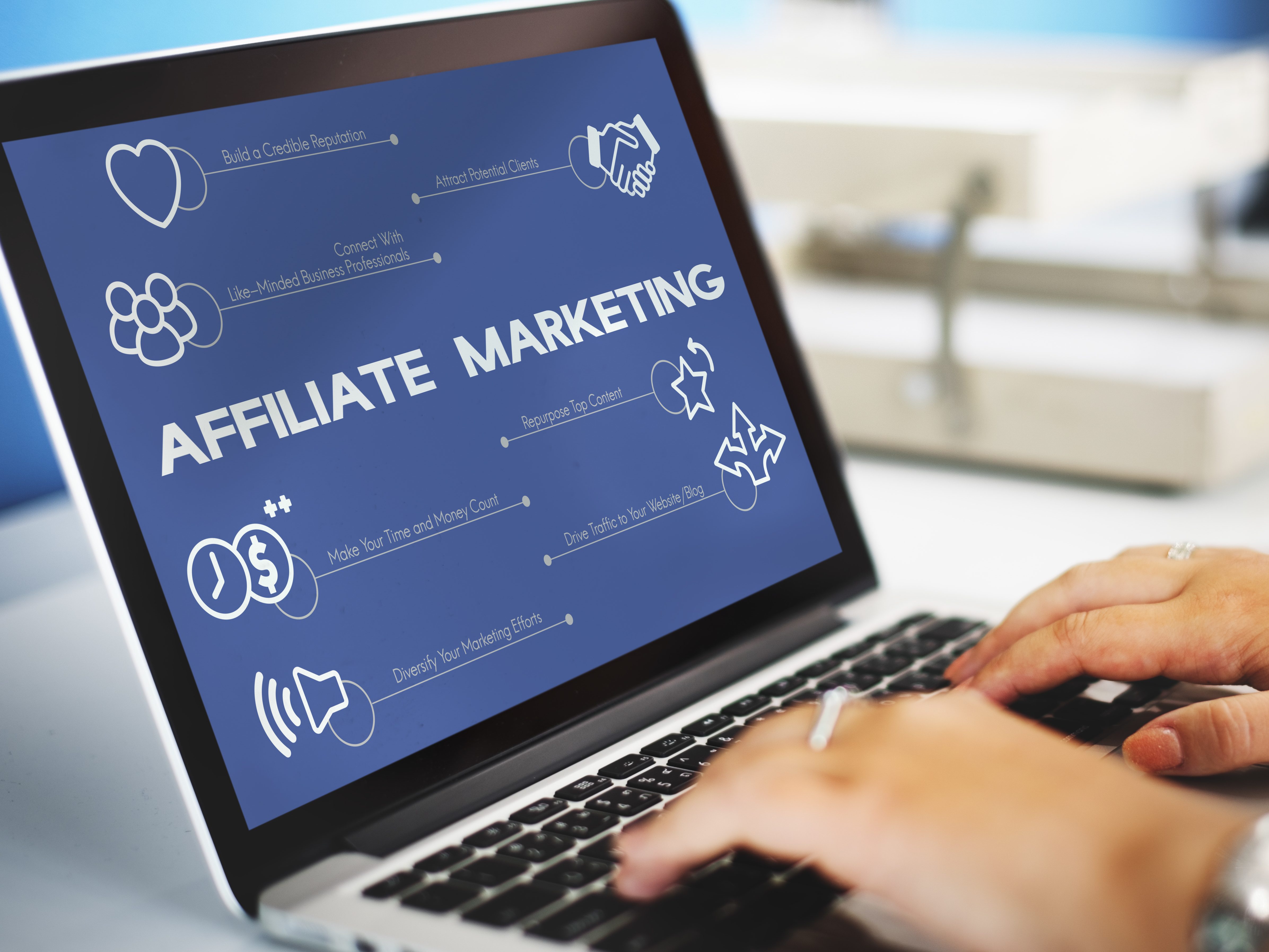 Marketingom žijeme, preto ponúkame Affiliate marketing na DigiSkilly.sk