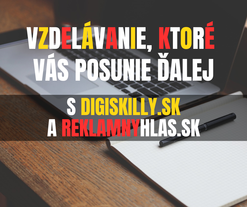 Digiskilly a reklamnyhlas.sk pomáhajú firmám rásť