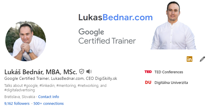 LukasBednar.com