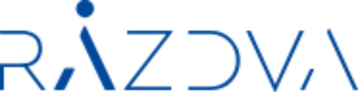 Logo reklamnej agentúry Raz Dva odporúčanej od Digiskilly.