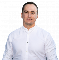                                     Lukáš Bednár, MBA, MSc.
                            