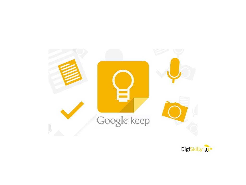 Google Keep Featured