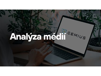 Gemius - analýza médií