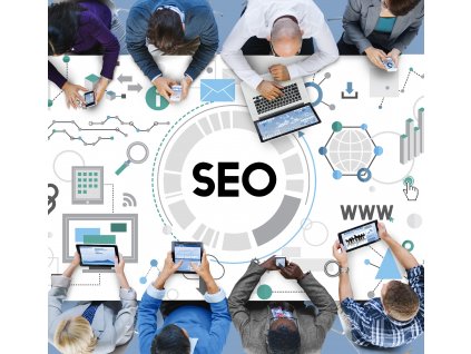 searching engine optimizing seo browsing concept