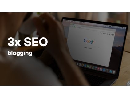 3x SEO blogging