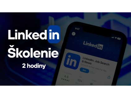 Školenie: LinkedIn - 2 hodiny
