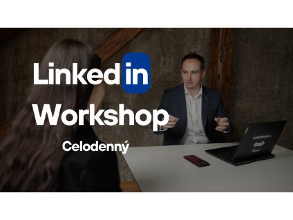 LinkedIn - celodenný workshop