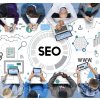searching engine optimizing seo browsing concept