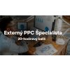 Externý PPC špecialista - 20-hodinový balík