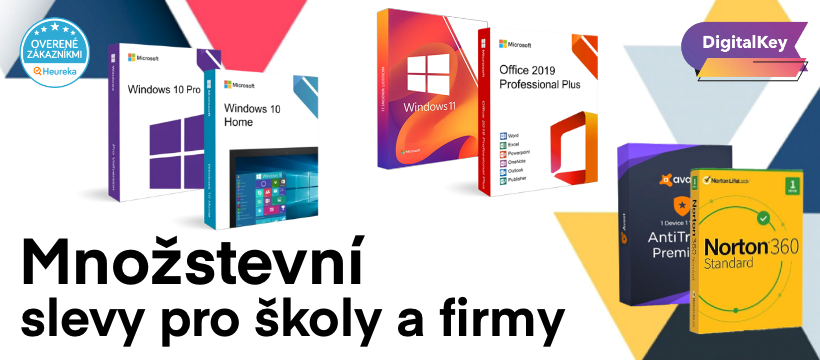 Školy a firmy