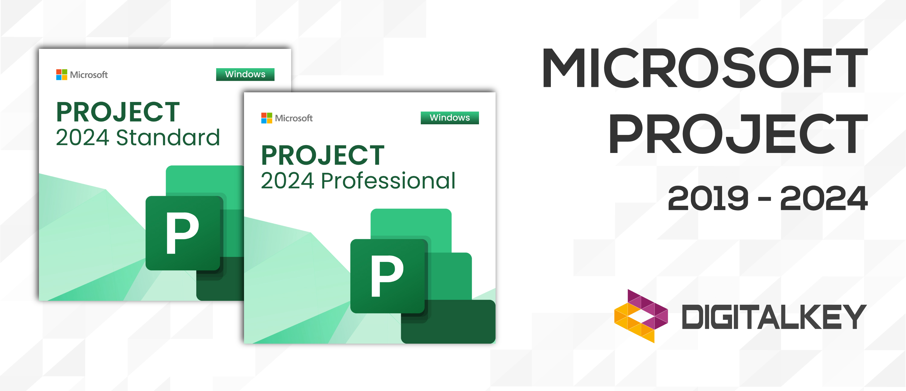 Microsoft Project - digitalkey.cz