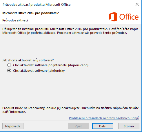 Office-telefonicka-aktivace