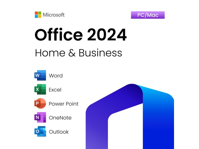 MSOFFICE 2024 HB PCMAC