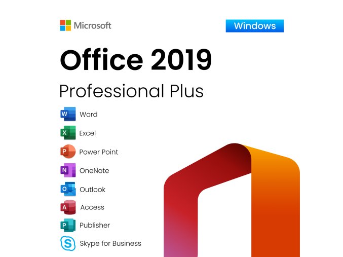 MSOFFICE 2019 PP WIN