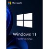 Windows 11 Professional ESD (OEM)  Microsoft Windows 11 Pro CZ 64Bit OEM licence, FQC-10525, druhotná licence