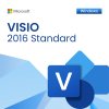 Visio 2016 standard