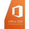 Microsoft Office 2019 Professional Plus  Microsoft Office 2019 Professional Plus, elektronická licence, 79P-05729, druhotná licence, elektronická