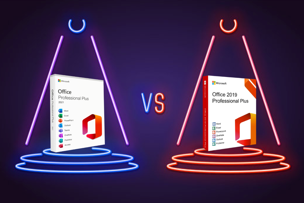 Office 2021 vs 2019: Aký je rozdiel ?