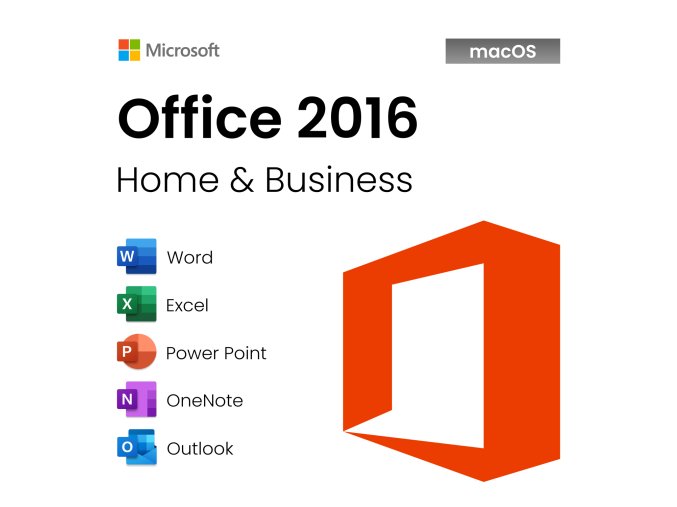 MSOFFICE 2016 HB MAC
