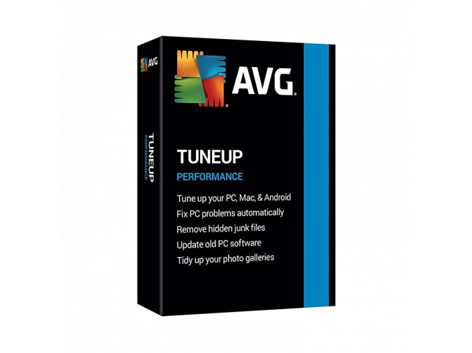 AVG Tune Up