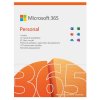 Microsoft Office 365 Personal  Microsoft Office 365 Personal - 1 Rok (PC/MAC), QQ2-00082, nová licencia, elektronická