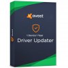 Avast Driver Updater 1 lic. 1 rok