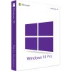 Microsoft Windows 10 Pro  Microsoft Windows 10 Pro 32/64Bit, elektronická licence EU, FQC-09131, druhotná licence, elektronická