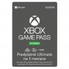 Microsoft Xbox Game Pass Ultimate 3 Mesiace