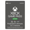 Xbox Game Pass Ultimate 3 Mesiace