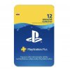 Sony PlayStation Plus členstvo 12 mesiacov SK  elektronické doručenie