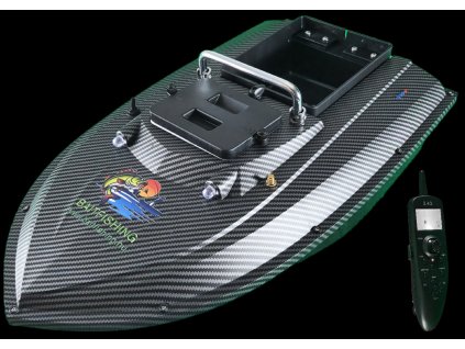 D001 Origo GPS etetőhajó by Manuowell ajándék táskával 15600 mAh akkumulátorral