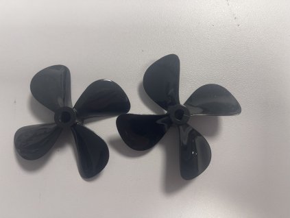 V12 etetőhajó hajócsavar propeller