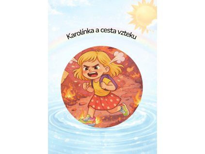 Karolínka a cesta vzteku