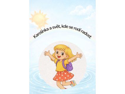 Karolínka a svět, kde se rodí radost