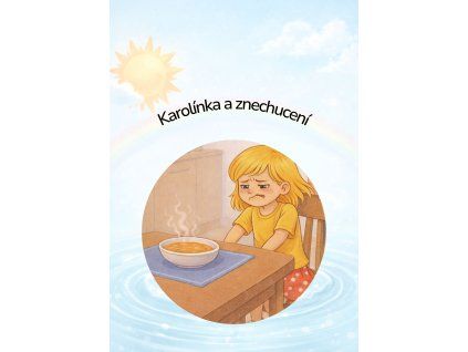 Karolínka a znechucení