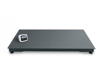 Podlahová váha do 3 ton 100x150 cm, LP7516
