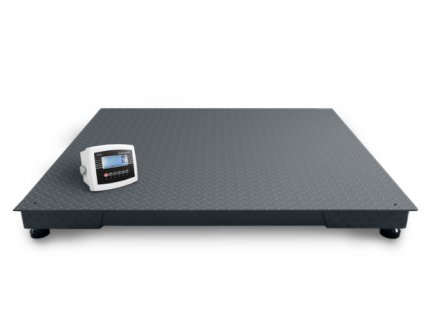 Podlahová váha do 3 ton 150x150 cm, LP7516